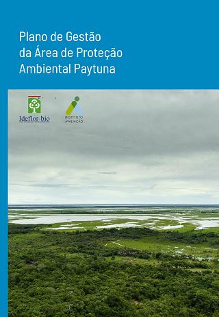 Plano de Gestão da Área de Proteção Ambiental Paytuna